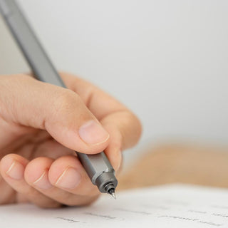 Stilform - ARC Gel Pen (Aluminium) - KOHEZI