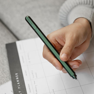 Stilform - ARC Gel Pen (Aluminium) - KOHEZI