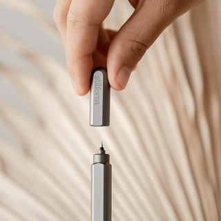 Stilform - ARC Gel Pen (Titanium) - KOHEZI