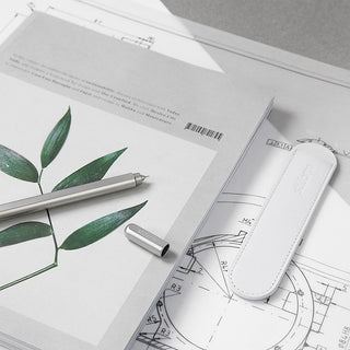 Stilform - ARC Gel Pen (Titanium) - KOHEZI