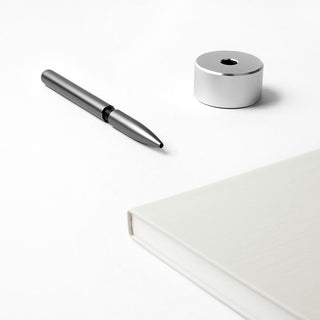 Stilform - Ballpoint Pen (Aluminium) - KOHEZI