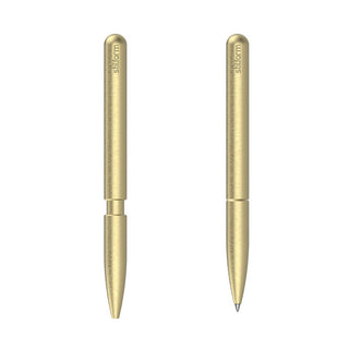 Stilform - Ballpoint Pen (Brass) - KOHEZI