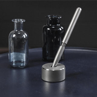 Stilform - Ballpoint Pen (Titanium) - KOHEZI