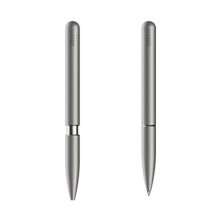 Stilform - Ballpoint Pen (Titanium) - KOHEZI
