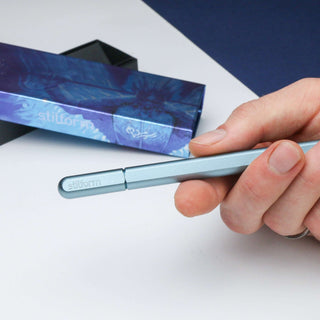 Stilform - Heavenslight Blue Gel Pen (Limited Edition) - KOHEZI