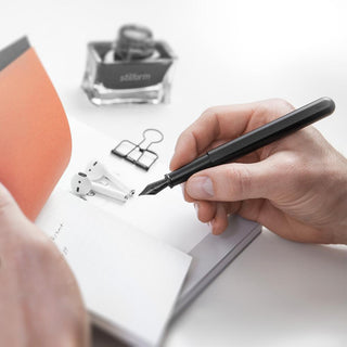 Stilform - INK Fountain Pen (Aluminium) - KOHEZI