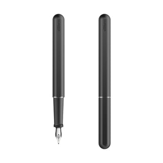 Stilform - INK Fountain Pen (Aluminium) - KOHEZI