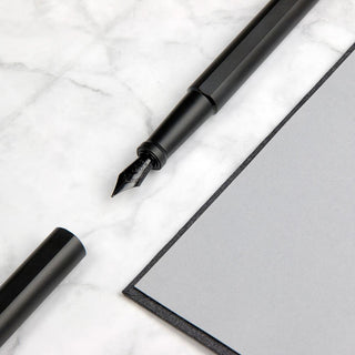 Stilform - INK Fountain Pen (Aluminium) - KOHEZI