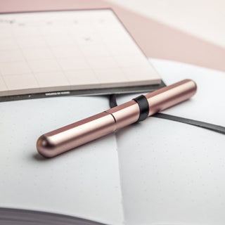 Stilform - INK Fountain Pen (Aluminium) - KOHEZI