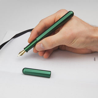 Stilform - INK Fountain Pen (Aluminium) - KOHEZI