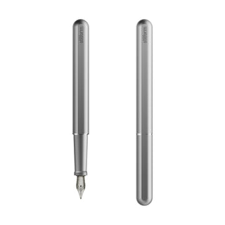 Stilform - INK Fountain Pen (Aluminium) - KOHEZI