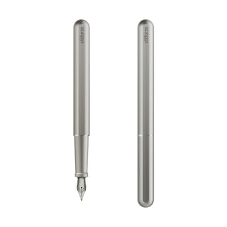 Stilform - INK Fountain Pen (Titanium) - KOHEZI