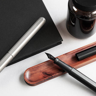 Stilform - INK Fountain Pen (Titanium) - KOHEZI