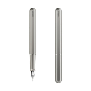 Stilform - INK Fountain Pen (Titanium) - KOHEZI