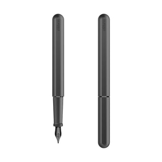 Stilform - INK Fountain Pen (Titanium) - KOHEZI