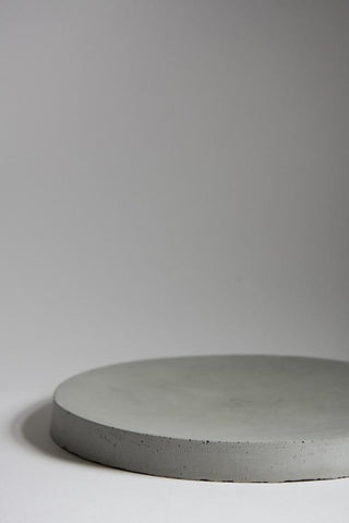 Studiokyss - Concrete Dip Platter - KOHEZI