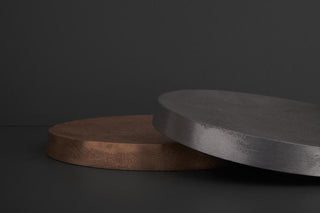 Studiokyss - Solid Aluminium Dip Platter - KOHEZI