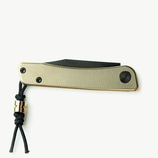 Tactile Knife Co. - Bronze Bexar - KOHEZI