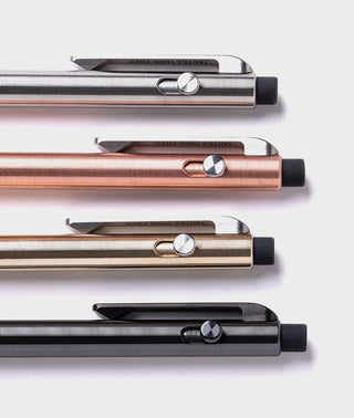 Tactile Turn - Pencil (Zirconium) - KOHEZI