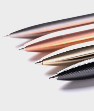 Tactile Turn - Pencil (Zirconium) - KOHEZI