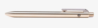 Tactile Turn - Side Click Pen (Bronze) - KOHEZI