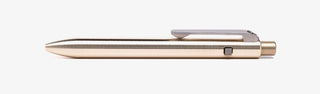 Tactile Turn - Side Click Pen (Bronze) - KOHEZI