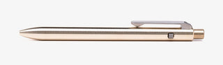 Tactile Turn - Side Click Pen (Bronze) - KOHEZI