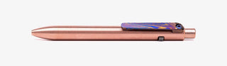 Tactile Turn - Side Click Pen (Copper) - KOHEZI
