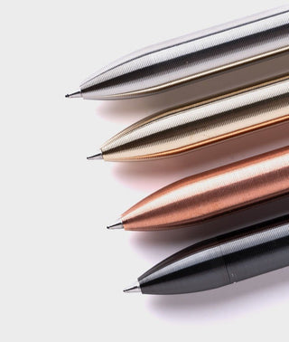 Tactile Turn - Side Click Pen (Copper) - KOHEZI