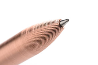 Tactile Turn - Side Click Pen (Copper) - KOHEZI