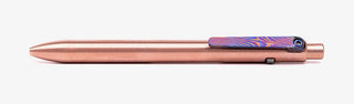 Tactile Turn - Side Click Pen (Copper) - KOHEZI
