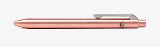 Tactile Turn - Side Click Pen (Copper) - KOHEZI