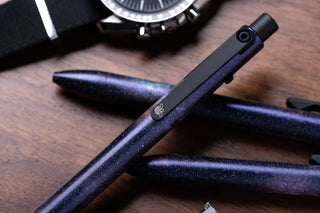 Tactile Turn - Side Click Pen (Deep Space) - KOHEZI