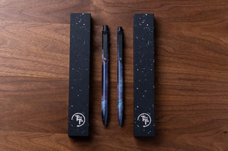 Tactile Turn - Side Click Pen (Deep Space) - KOHEZI