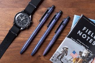 Tactile Turn - Side Click Pen (Deep Space) - KOHEZI