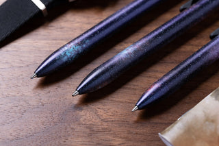 Tactile Turn - Side Click Pen (Deep Space) - KOHEZI