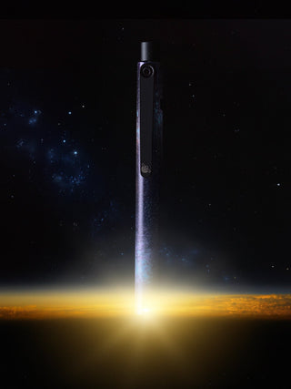 Tactile Turn - Side Click Pen (Deep Space) - KOHEZI