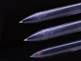 Tactile Turn - Side Click Pen (Deep Space) - KOHEZI