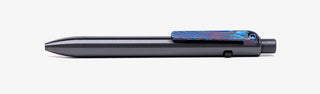Tactile Turn - Side Click Pen (Zirconium) - KOHEZI