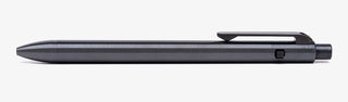 Tactile Turn - Side Click Pen (Zirconium) - KOHEZI