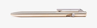 Tactile Turn - Slim Bolt Action Pen (Bronze) - KOHEZI