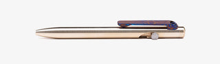 Tactile Turn - Slim Bolt Action Pen (Bronze) - KOHEZI