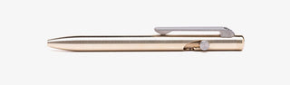 Tactile Turn - Slim Bolt Action Pen (Bronze) - KOHEZI