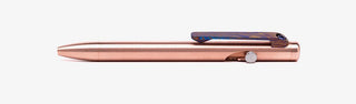 Tactile Turn - Slim Bolt Action Pen (Copper) - KOHEZI