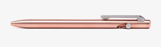 Tactile Turn - Slim Bolt Action Pen (Copper) - KOHEZI