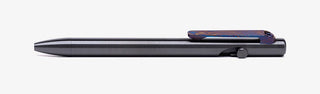 Tactile Turn - Slim Bolt Action Pen (Zirconium) - KOHEZI