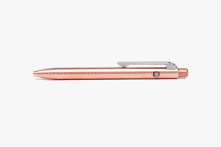 Tactile Turn - Slim Side Click Pen (Copper) - KOHEZI