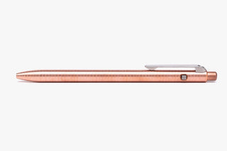 Tactile Turn - Slim Side Click Pen (Copper) - KOHEZI