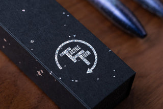 Tactile Turn - Slim Side Click Pen (Deep Space) - KOHEZI