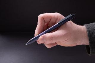 Tactile Turn - Slim Side Click Pen (Deep Space) - KOHEZI
